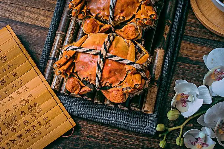 螃蟹图片素材大全最爱阳澄湖大闸蟹