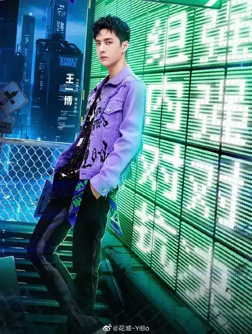 王一博#王一博街舞3海报系列属于这个夏天的美好回忆@uniq-王一博