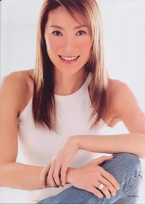 杨紫琼 michelle yeoh的图片