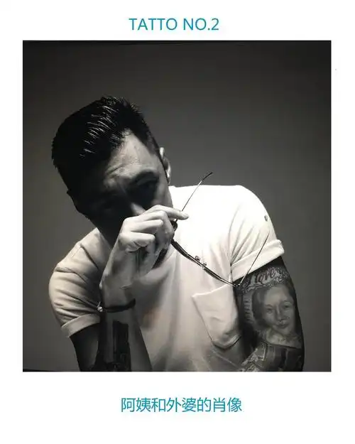 从puffbuff到hotstuff余文乐的闷骚熟男风