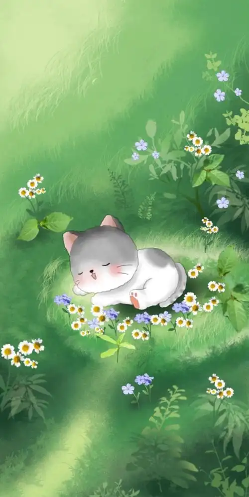 护眼背景 - 堆糖,美图壁纸兴趣社区