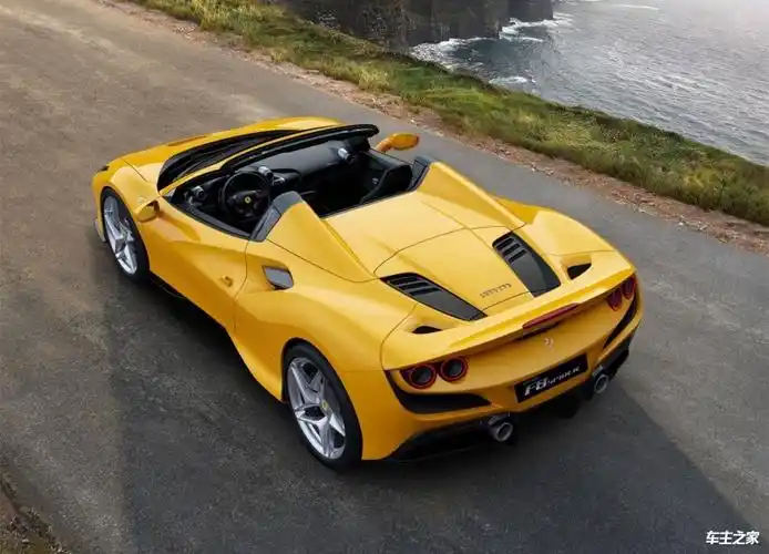 【图】法拉利f8让利促销中 购车直降30万_合肥优惠