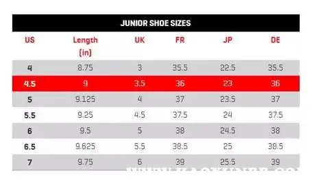 了解一贤蛩尺码表vans尺码对照表万斯中国尺码表vans童鞋尺码对照表