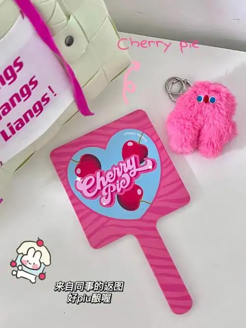 手持镜  #化妆镜  #pappy手持镜