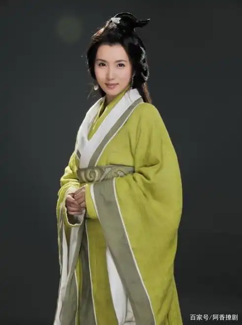 陈好饰演的古装角色超美,你最喜欢哪个角色?