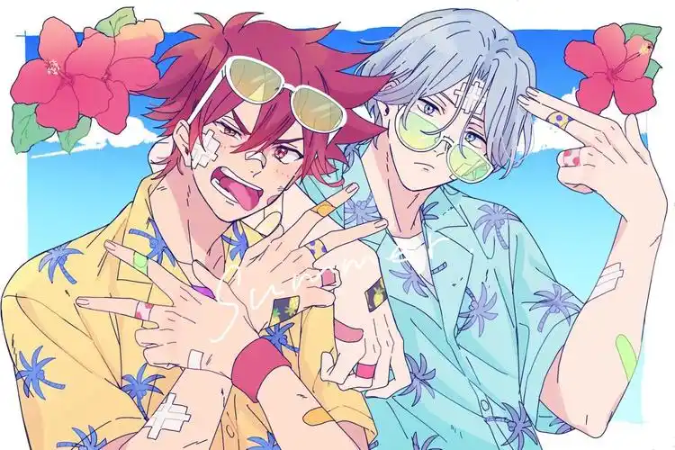 无限滑板# twi:ame__lr - 堆糖,美图壁纸兴趣社区