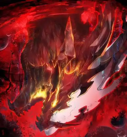 大家要知道,白秀秀的魂灵是魔后,十大凶兽里的地狱魔龙王.