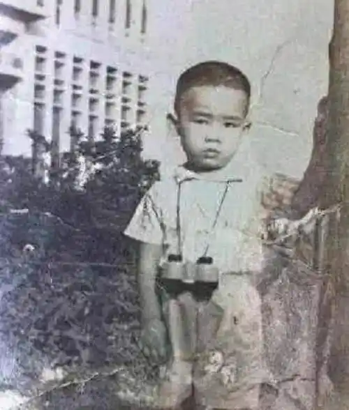 陈小春没有快乐的童年,从小生活就很贫穷,在加上家中孩子们众多,父母