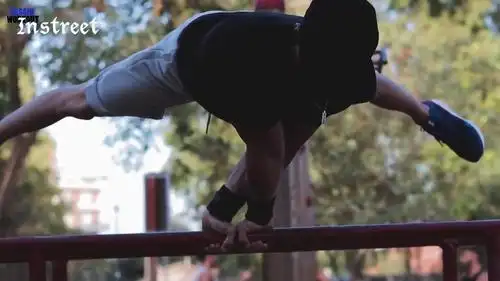 平衡与肌肉的完美拼合