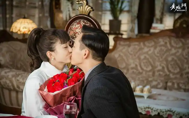 启月夫妇 【觉情】s.w 无台词版 陈伟霆赵丽颖