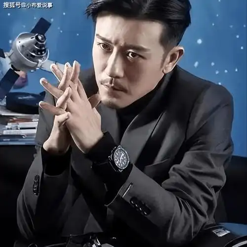 林雨申:亲妈是导演,干妈是导演,20年都能没捧红他,却在娶妻改名后爆火