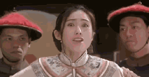 张敏,周星驰,陈法蓉 而在这其中,有大半的作品都是和周星驰搭档的