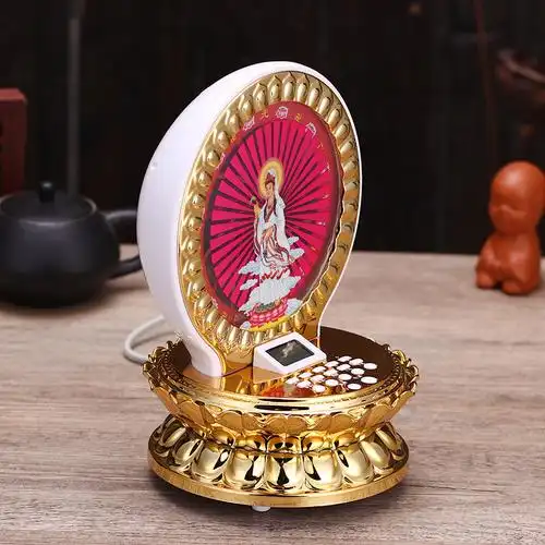 念佛机佛音机阿弥陀佛唱佛机佛教用品净空观音播经机结缘其他家庭整理