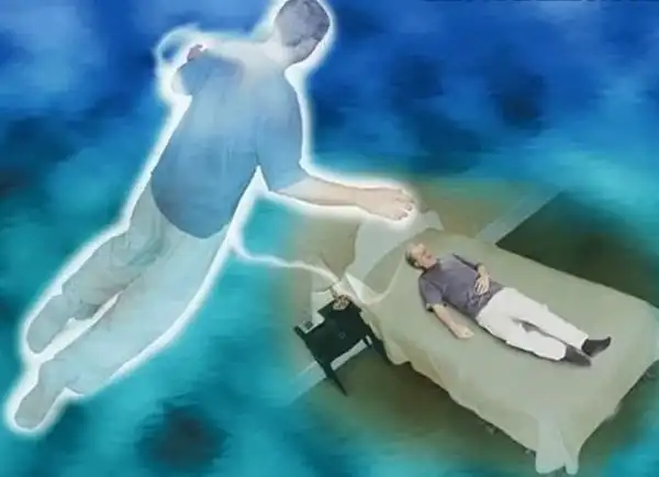 美国科学家揭秘 灵魂出窍进入宇宙