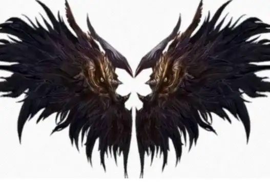 十二星座隐藏的灵异翅膀,射手座刀锋凌冽,双鱼座唯美雨蝶!