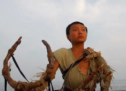 《小英雄雨来》剧照