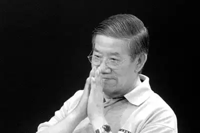 著名表演艺术家,翻译家英若诚因病逝世(图)