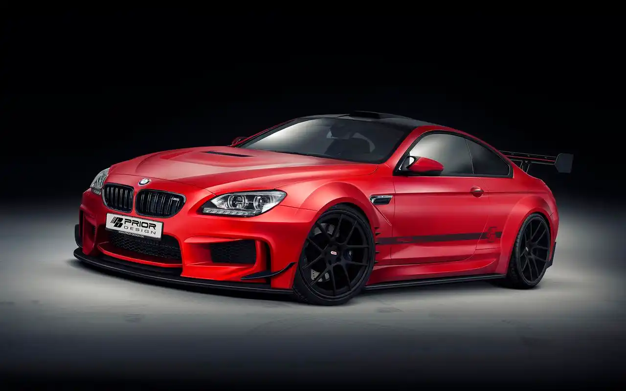 宝马帅气汽车壁纸_超霸气的宝马汽车