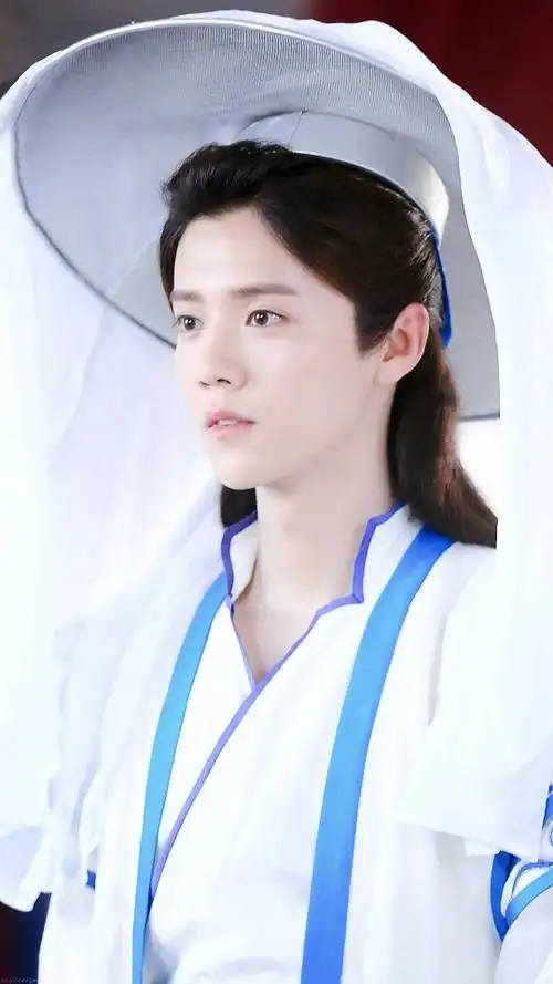 鹿晗择天记170522