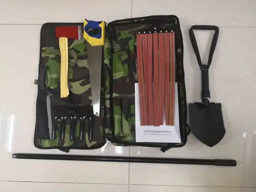 森林消防用灭火装备-森林灭火组合工具包/河北承江