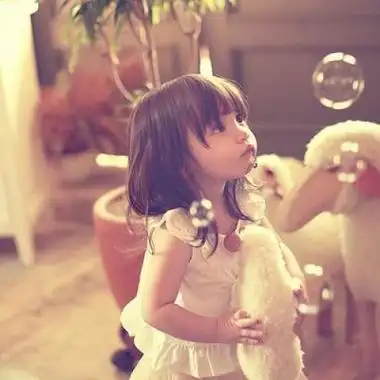 蠢萌嘟嘴小孩头像高清超萌嘟嘴的可爱小孩头像