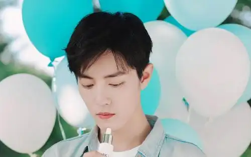 回车桌面>电脑壁纸>明星>大陆明星>肖战三十三旁白>相关标签肖战三