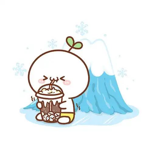 头像长草颜团子吃货团再看就把你吃掉9p