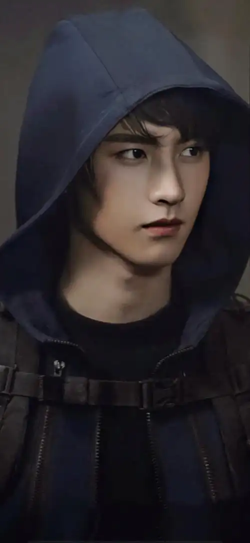 张起灵黄俊捷壁纸高清背景图