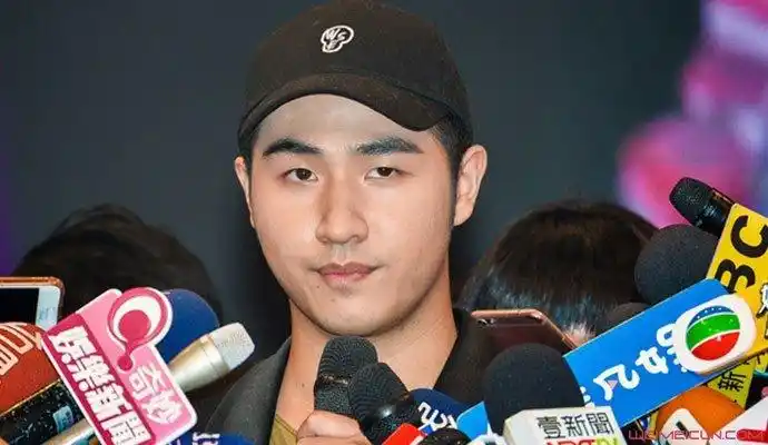 吴宗宪儿子复出 吴睿轩霸气喊话不靠爹为50万罚款而头疼