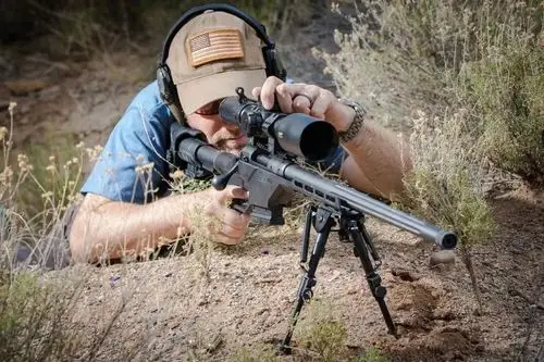 远射精英美国savage轻武器公司枪械美图