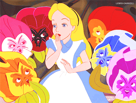 动漫gif黄头发gif害羞gif公主gif