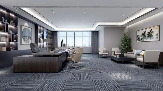 深圳办公室进行装修和设计时,一定要讲求科学化,这样才能有利于工程的