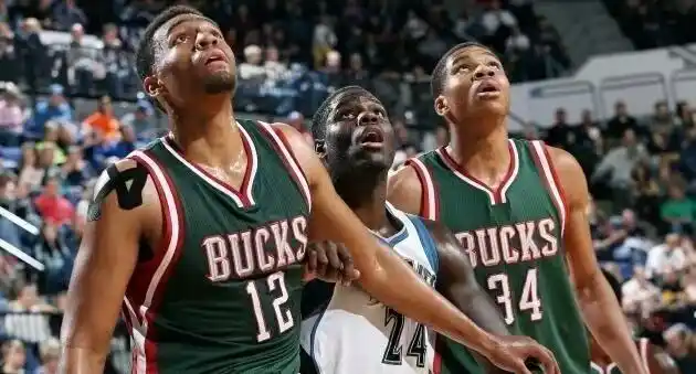 变得更加成熟了,有机会的话雄鹿应该不会错过,其他球队有必要阻止一下