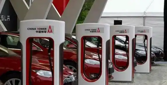 铁塔能源充电柜