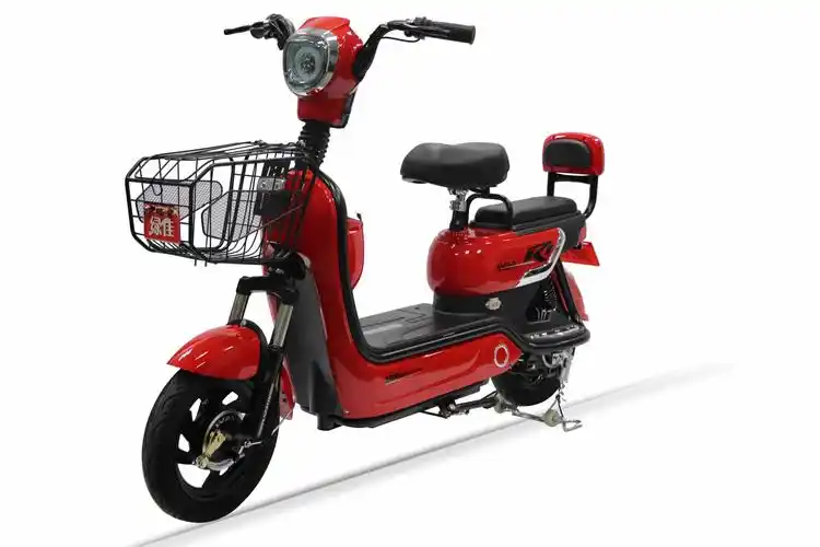 绿佳蓝莓a电动摩托车官方图片