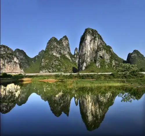 一个能看到太阳升起的地方