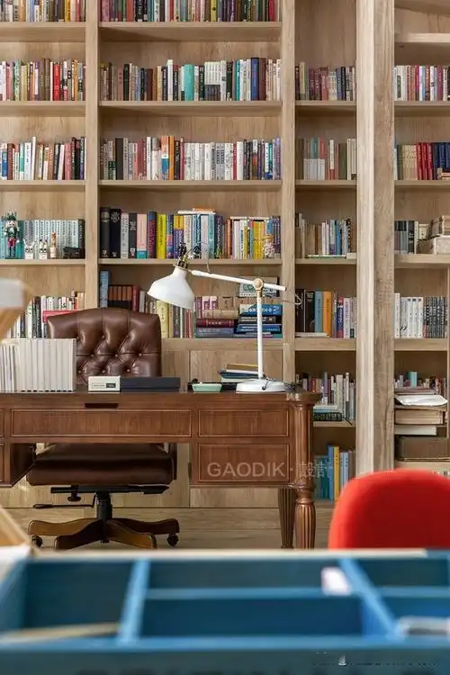 不论是书房,读书角还是书架墙,书籍永远是家里最好的装饰,不同书架的