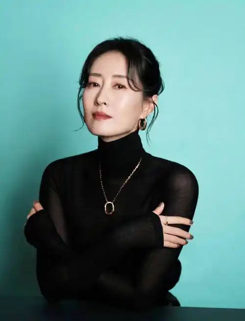 因一根冰淇淋与富豪老公离婚,她从家庭主妇霸气回归荧幕_刘敏涛_丈夫