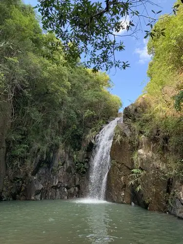 2周(即将成行):徒步深圳马峦山氧吧,品尝特色农家乐,山涧戏水