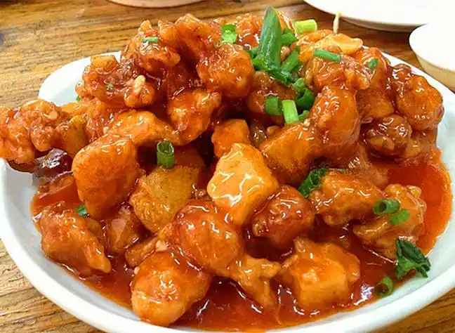 北仔福建手工小吃的优惠券大全—新品 福建福州美食荔枝肉 手工小吃生