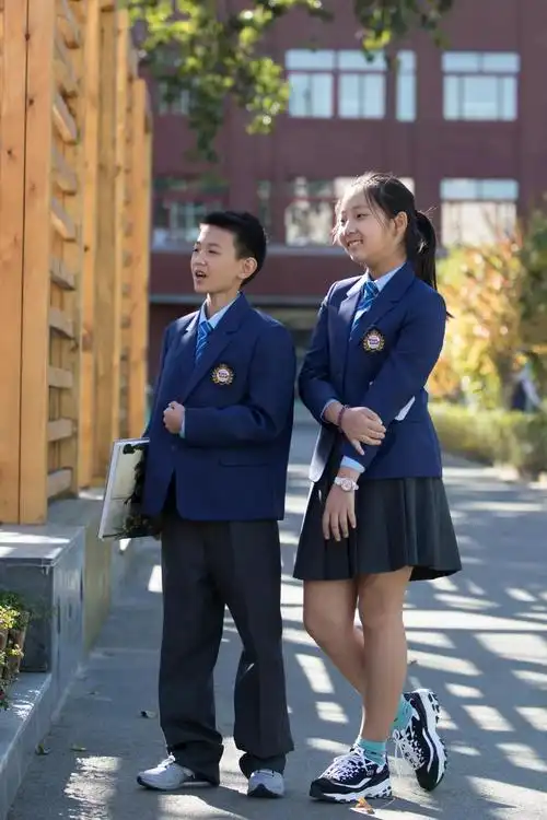 这么多海淀的校服,你最喜欢哪一套_北京中考在线