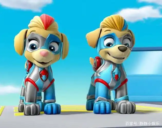 汪汪队21人物介绍(汪汪队的成员介绍)