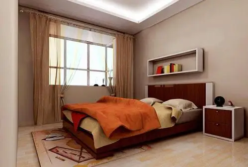 风水学说:卧室使用这三种颜色,会自断财路,你家卧室有吗?