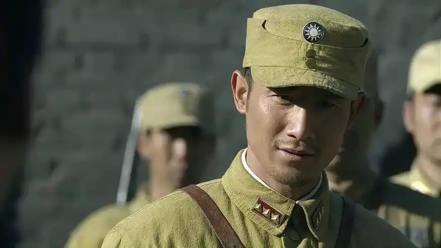 壮丁_赵国武_抗战