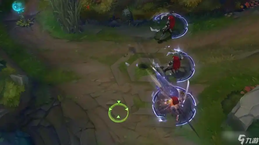 英雄联盟墨之影武者亚索至臻皮肤特效一览