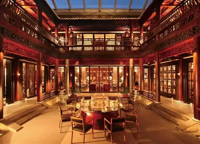 北京最贵四合院身价5亿内部照片曝光