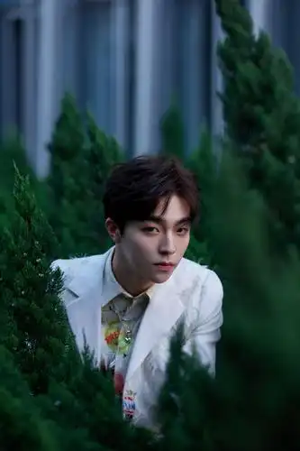 陈立农俊逸清新帅气写真,图片大全,高清,图库-回车桌面