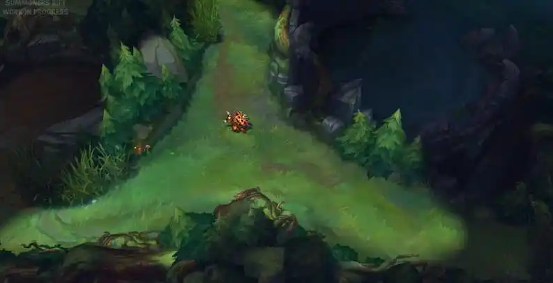 lol召唤师峡谷新地图更新 最惊喜的新场景