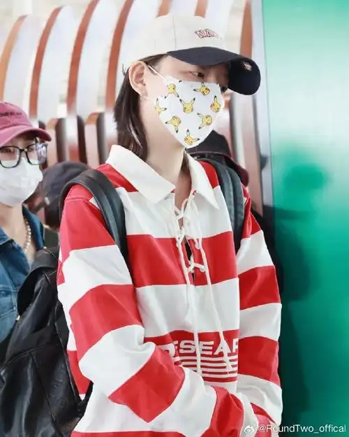 roundtwo##明星同款##李斯丹妮