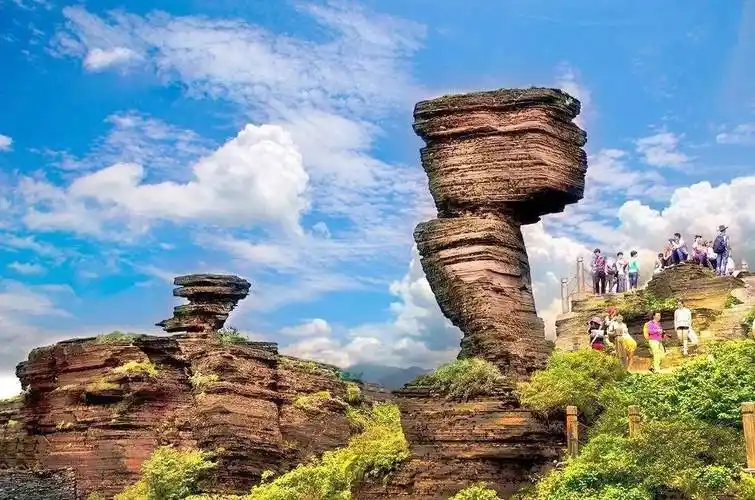 贵州十大旅游景点